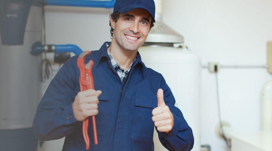 Professional Tankless Water Heater Installation in Kempner, TX